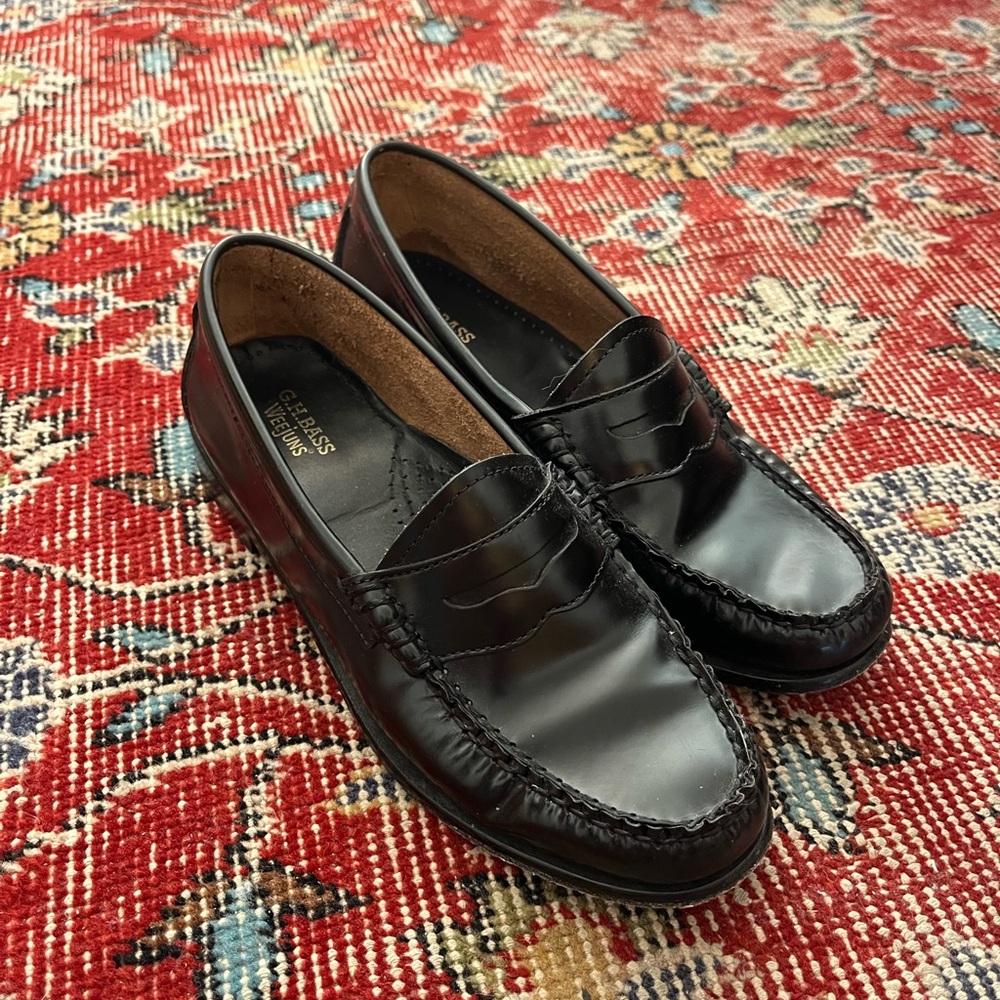 Bass Weejuns Whitney loafers